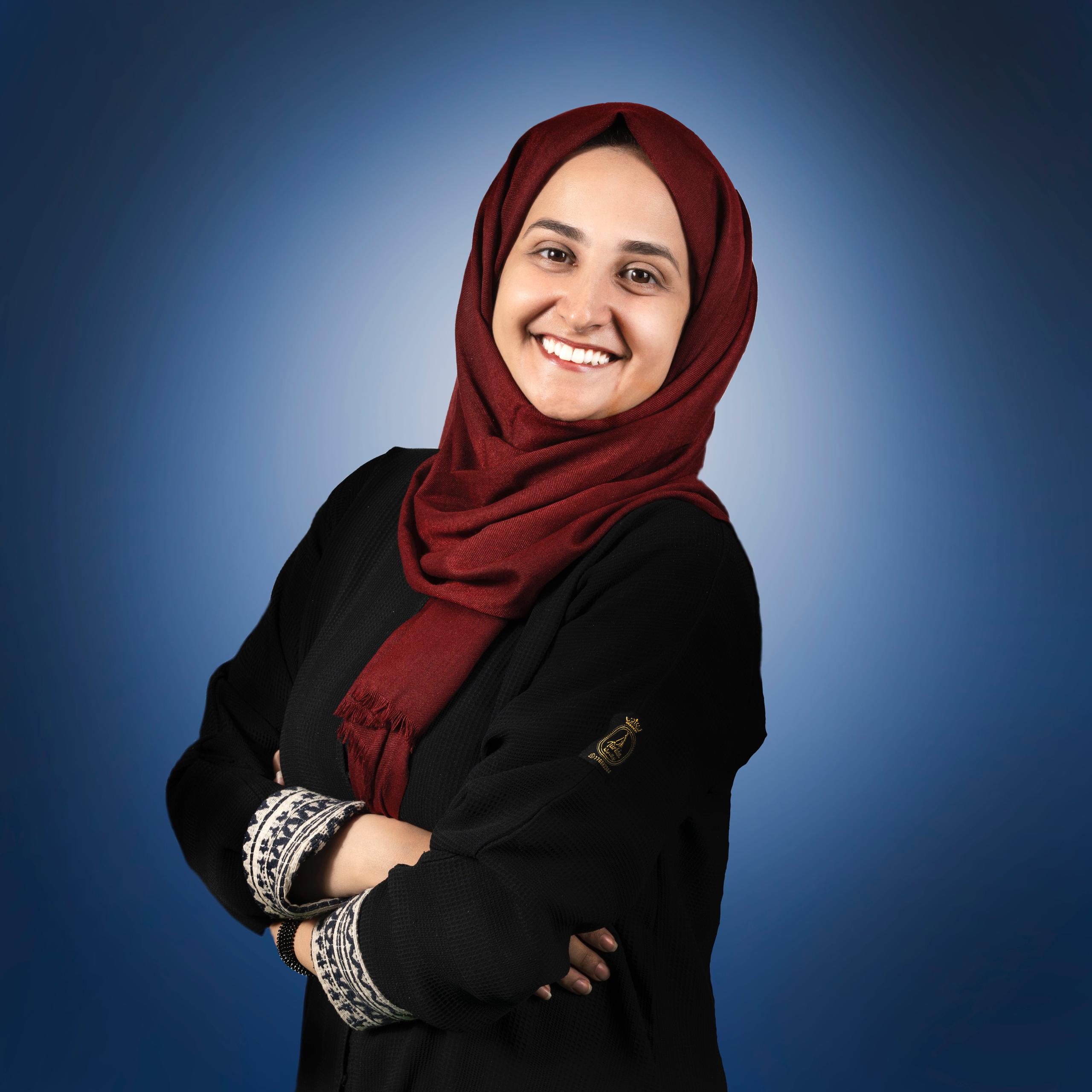 Nuha Abdulrahman Hayel Ghaleb Al-Ariki